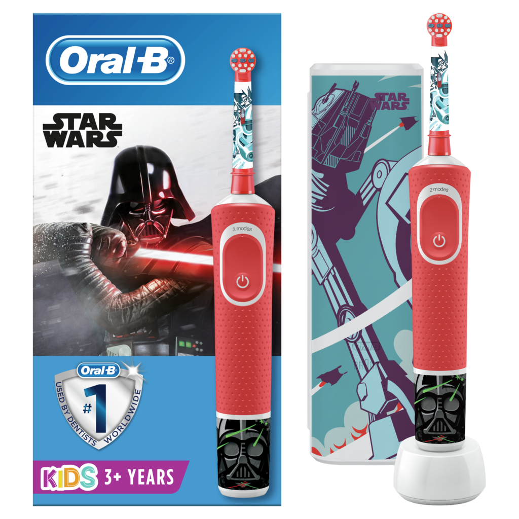 Oral-B Vitality 100 STAR WARS elektriline hambahari (2 kiirust