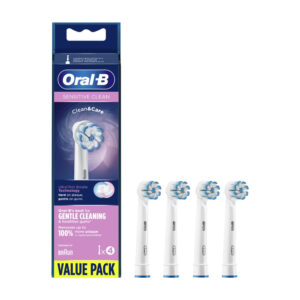 Oral-B SENSITIVE CLEAN pehmed hambaharja otsikud (EB60