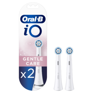 Oral-B iO Gentle Care pehmed hambaharja otsikud tundlikele hammastele (SW-2