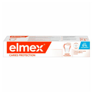 ELMEX Caries Protection kaariesevastane hambapasta (aminofluoriidiga) 75ml