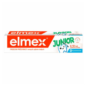 ELMEX Junior hambapasta fluoriidiga (6-12a) 75ml
