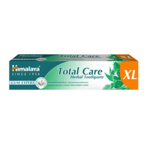 HIMALAYA Total Care hambapasta taimse koostisega XL 100ml