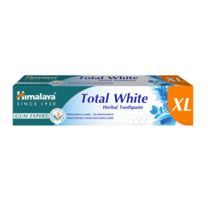 HIMALAYA Total White hambapasta valgendava toimega XL 100ml