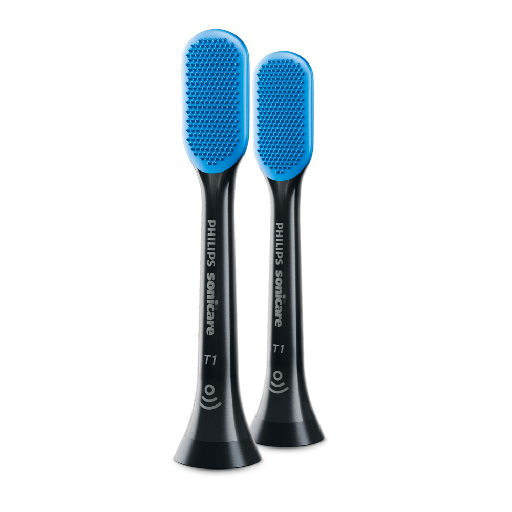 Philips Sonicare TongueCare+ keeleharja otsikud HX8072/11 (MUSTAD