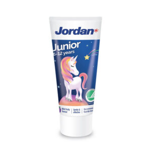 Jordan JUNIOR hambapasta lastele (6-12 aastat) 50ml