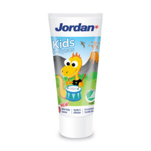 Jordan KIDS hambapasta lastele piimahammastega (0-5 aastat) 50ml