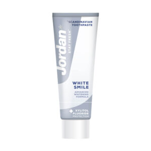 Jordan Stay Fresh White Smile valgendav hambapasta 75ml