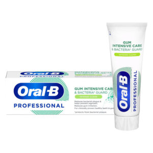 Oral-B Professional Gum Intensive Care / Purify Fresh hambapasta 75ml (igemetele)