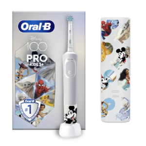Oral-B Vitality PRO Disney 100 elektriline hambahari (2 kiirust