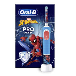 Oral-B Vitality PRO Spiderman elektriline hambahari (2 kiirust