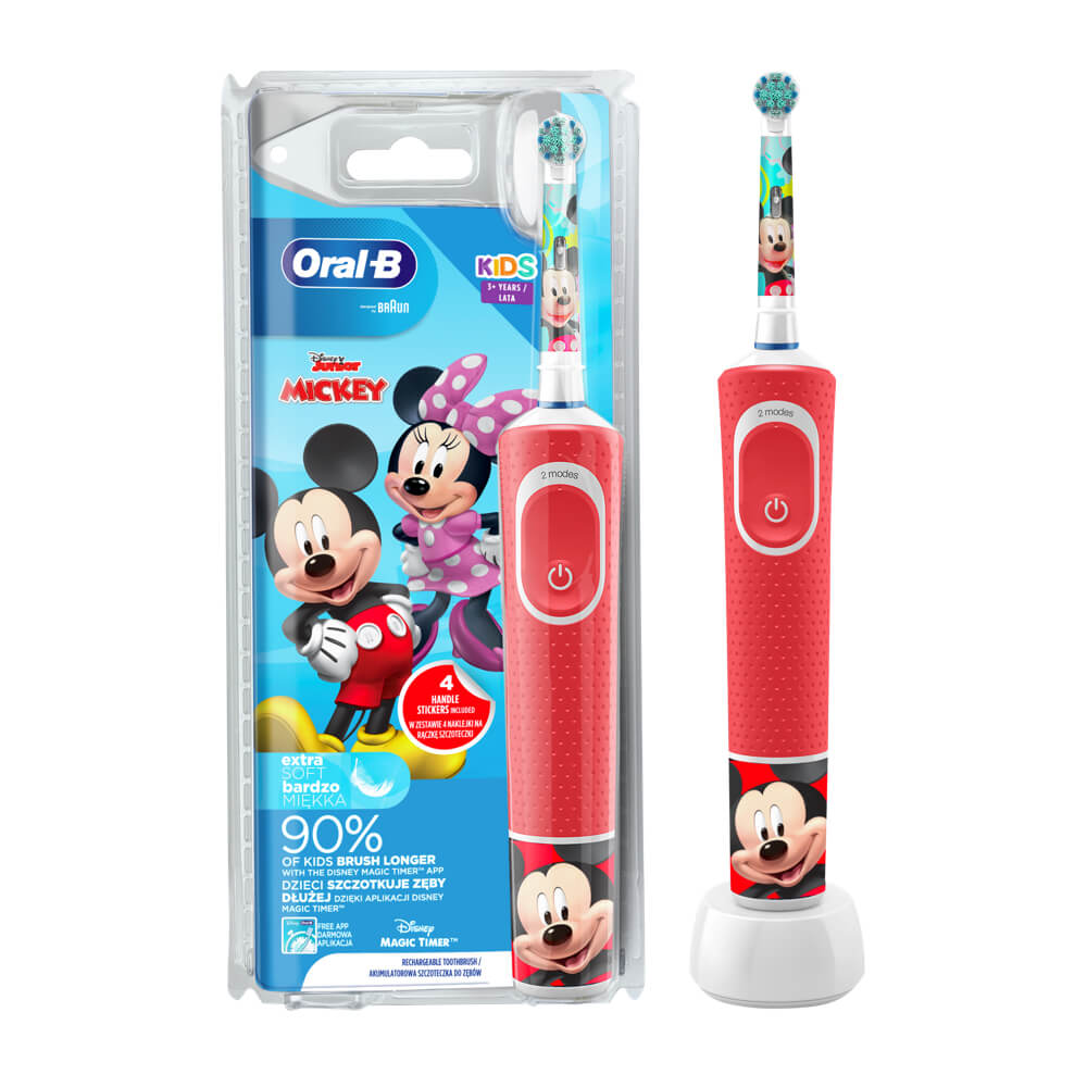 Oral-B Vitality 100 MICKEY MOUSE elektriline hambahari (2 kiirust