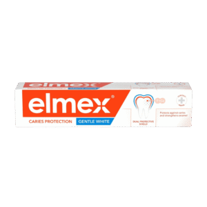 ELMEX Caries Protection kaariesevastane hambapasta (valgendav) 75ml