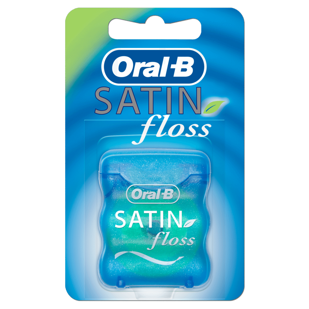 Oral-B SATIN Floss MINT hambaniit (25m
