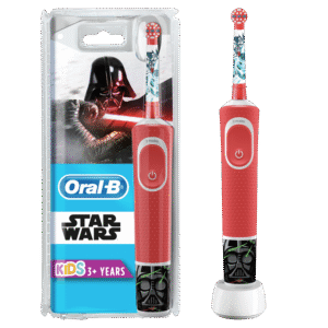 Oral-B Vitality 100 STAR WARS taimeriga elektriline hambahari lastele (2 kiirust
