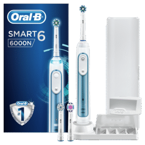 Oral-B SMART 6000N CA elektriline hambahari surveanduriga (5 režiimi