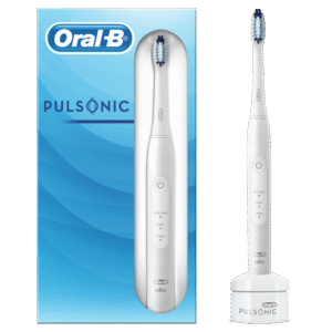 Oral-B Pulsonic SLIM Clean 2200 White (VALGE) Sonic elektriline hambahari