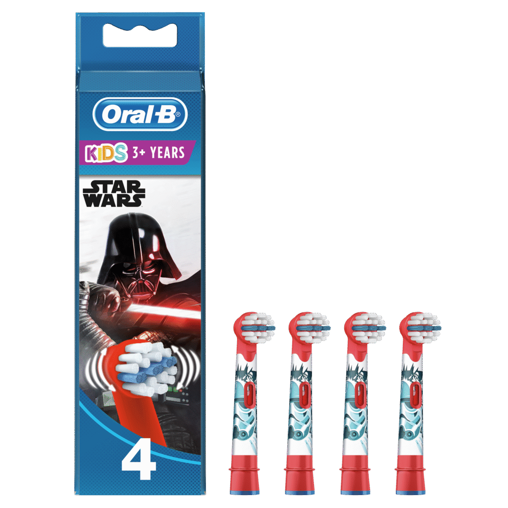 Oral-B Vitality "STAR WARS" hambaharja otsikud (EB10