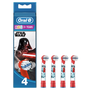 Oral-B Vitality "STAR WARS" hambaharja otsikud (EB10