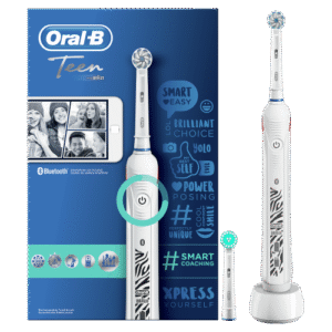 Oral-B SMART TEEN elektriline hambahari teismelistele surveanduriga (3 režiimi
