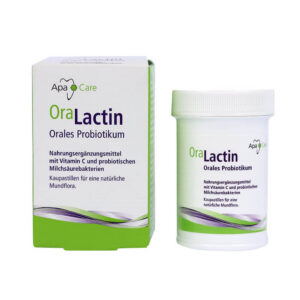 ApaCare OraLactin probiootilised pastillid 30g