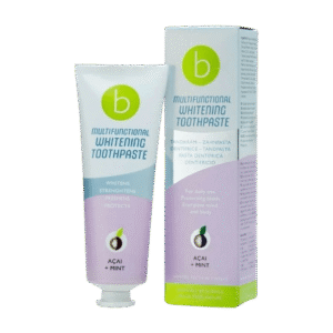 BioDenta Multifunctional Whitening valgendav hambapasta ACAI 75ml