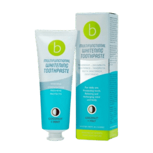BioDenta Multifunctional Whitening valgendav hambapasta COCONUT 75ml