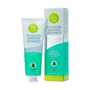 BioDenta Multifunctional Whitening valgendav hambapasta EXTRA MINT 75ml
