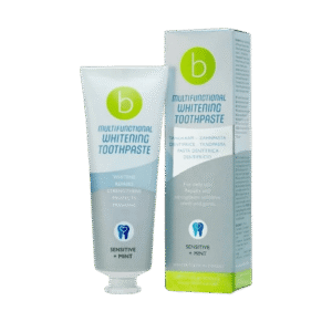 BioDenta Multifunctional Whitening valgendav hambapasta SENSITIVE 75ml