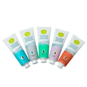 BioDenta Multifunctional Whitening valgendav hambapasta KOMPLEKT 5 x 25ml