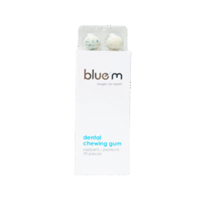 bluem Dental Chewing Gum hapnikuga rikastatud närimiskumm (10tk pakis)