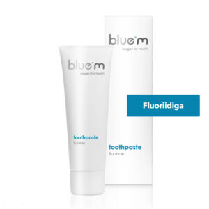 bluem hambapasta 75ml (kaltsiumfluoriidiga)