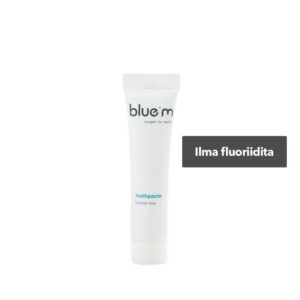 bluem hambapasta 15ml (ilma fluoriidita) - Reisituub