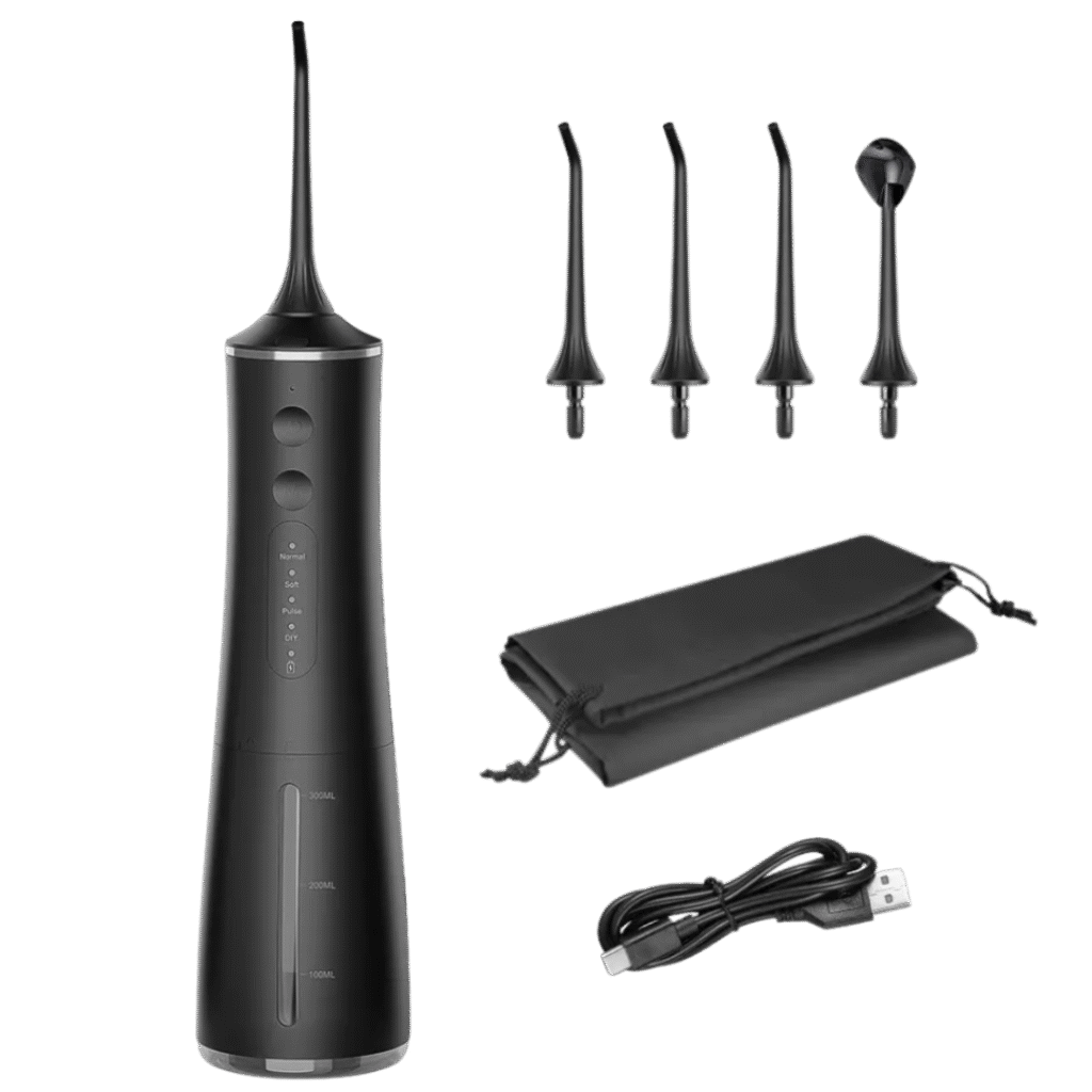 H32 Floss BV-609 irrigaator MUST juhtmevaba veeprits