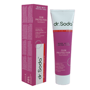 dr. Soda Gum Protection 100ml looduslik tundlike igemete hambapasta