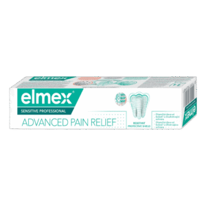 ELMEX Sensitive Professional hambapasta fluoriidiga (tundlikele hammastele) 75ml