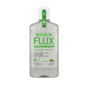 FLUX Dry Mouth Rinse suuvesi kuivale suule (0