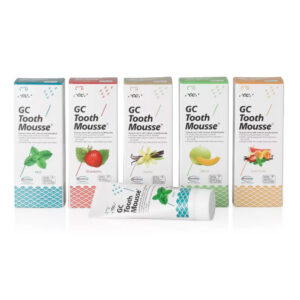GC TOOTH MOUSSE remineraliseeriv hambakreem 35ml (kaltsiumi ja fosfaadi bio-sisaldusega)