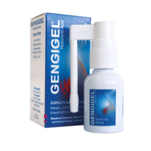 GengiGel hüaluroonhappega sprei haavaparanduseks 20ml