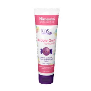 HIMALAYA KIDS Bubble Gum hambapasta lastele 80g (vegan