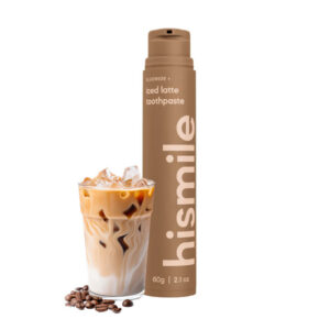 Hismile Iced Latte hambapasta 60g (jäälatte