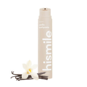 Hismile Vanilla hambapasta 60g (vanilje