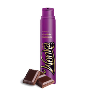 Hismile Wonka Chocolate hambapasta 60g (šokolaad