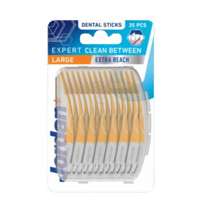 Jordan hambatikud Expert Clean Between Large (35tk)