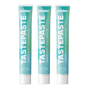 Jordan Tastepaste Fresh Mint 50ml hambapasta (3tk)