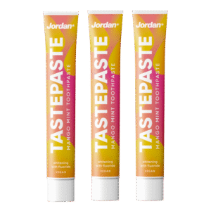 Jordan Tastepaste Mango Mint 50ml hambapasta (3tk)
