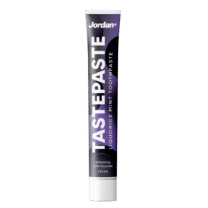 Jordan Tastepaste Liquorice Mint 50ml hambapasta
