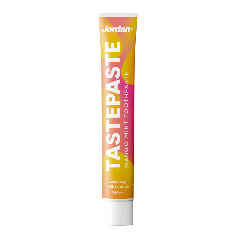 Jordan Tastepaste Mango Mint 50ml hambapasta
