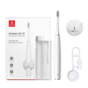 Oclean Air 2T White elektriline hambahari VALGE (1 otsik