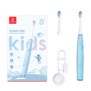 Oclean KIDS Blue elektriline hambahari lastele SININE (6-12 aastastele)