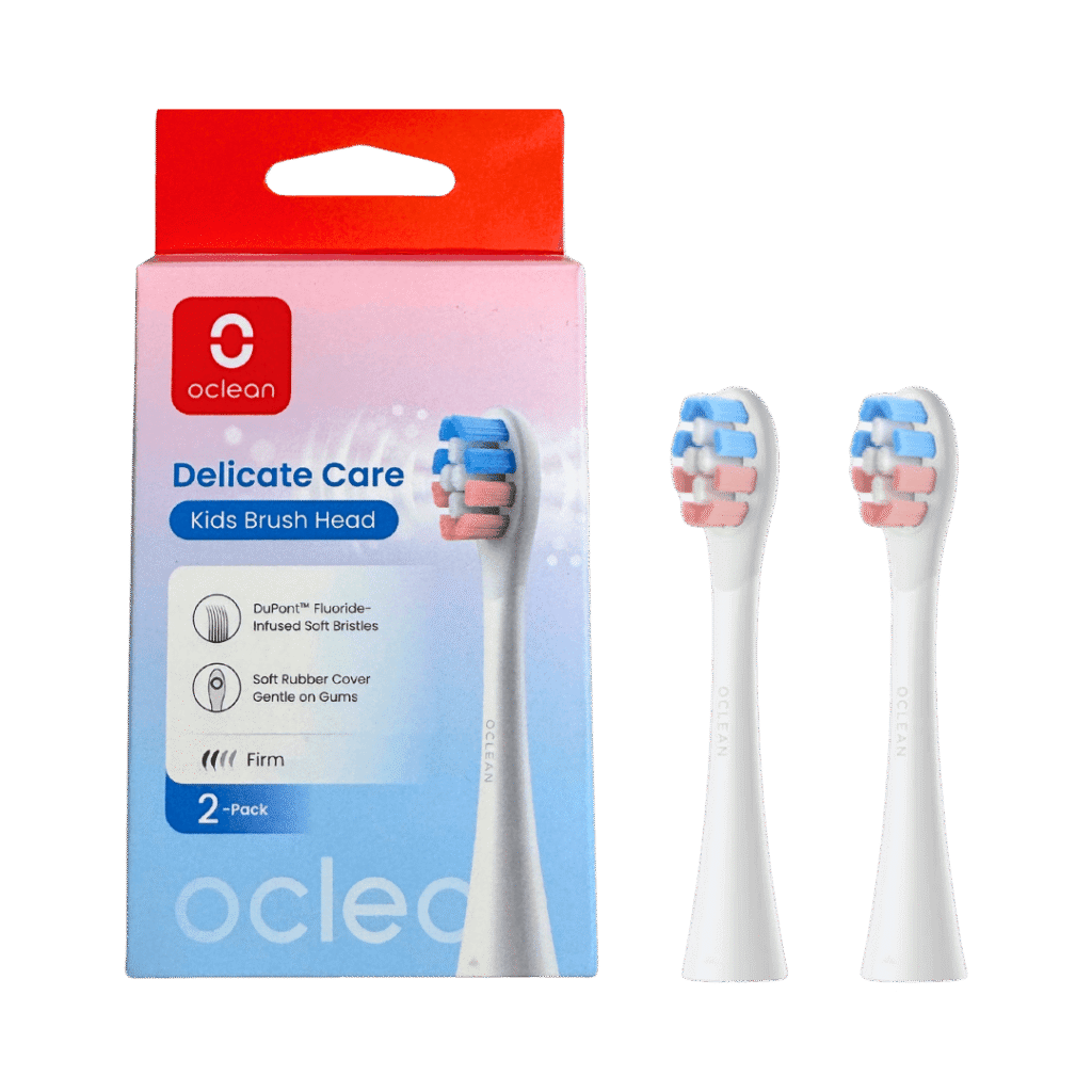 Oclean KIDS Brush Head P3K1 laste hambaharja otsikud (VALGE